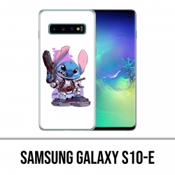 Carcasa Samsung Galaxy S10e - Puntada Deadpool