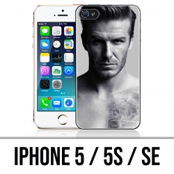 Coque iPhone 5 / 5S / SE - David Beckham