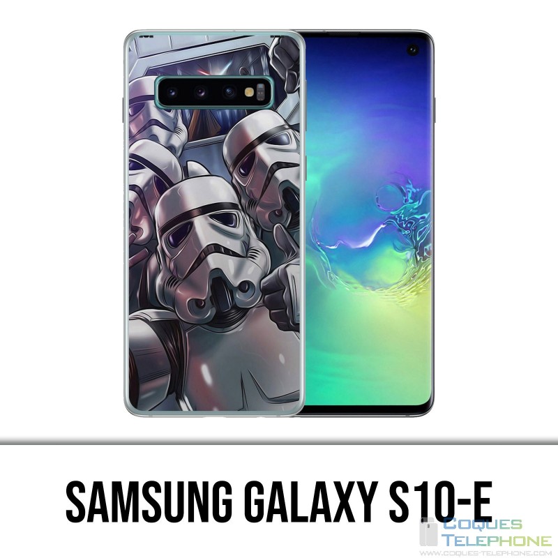 Samsung Galaxy S10e Case - Stormtrooper
