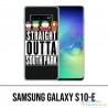 Samsung Galaxy S10e Hülle - Straight Outta South Park