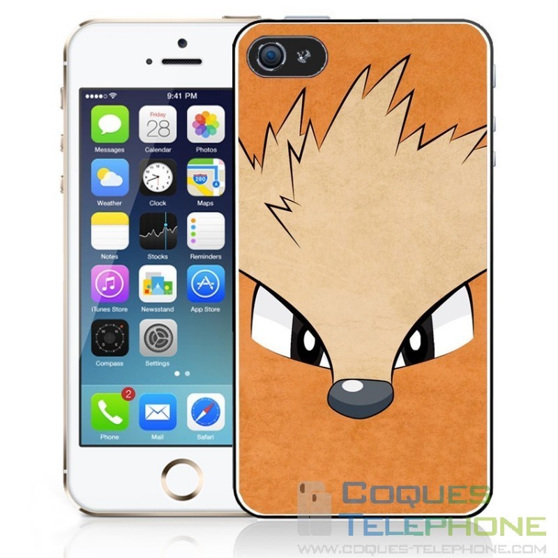 Phone case Pokemon - Arcanin