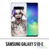 Samsung Galaxy S10e Hülle - Selbstmordkommando Jared Leto Joker