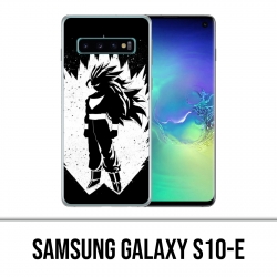 Samsung Galaxy S10e case - Super Saiyan Sangoku