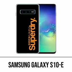 Coque Samsung Galaxy S10e - Superdry
