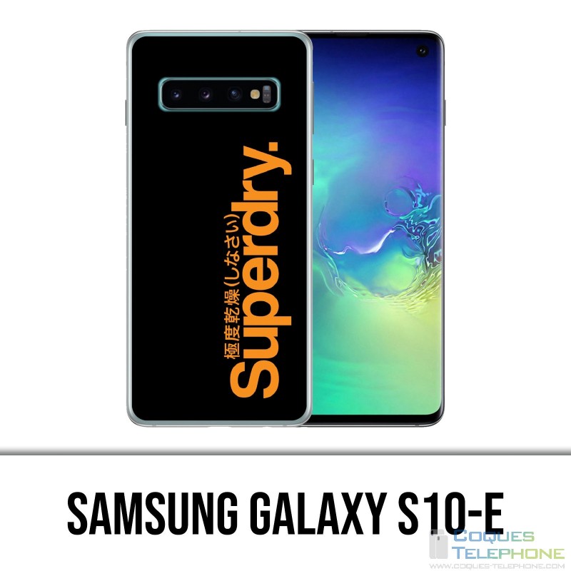 Samsung Galaxy S10e case - Superdry