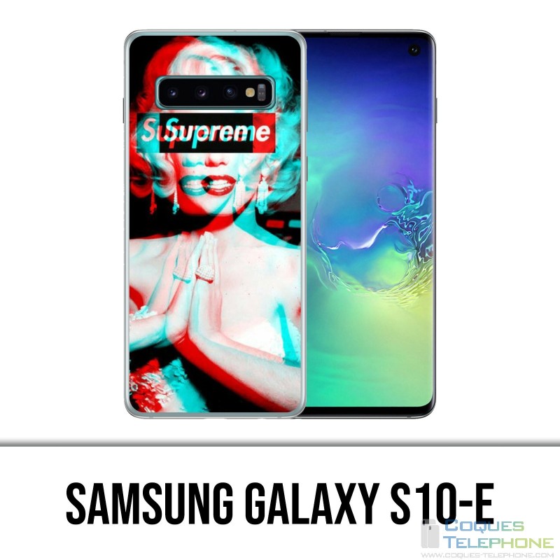 Custodia per Samsung Galaxy S10e - Suprema