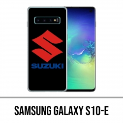 Carcasa Samsung Galaxy S10e - Logotipo de Suzuki