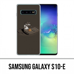 Coque Samsung Galaxy S10e - Tapette Souris Indiana Jones