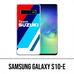 Samsung Galaxy S10e Case - Team Suzuki