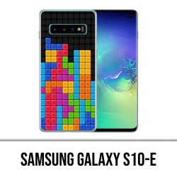 Samsung Galaxy S10e Hülle - Tetris