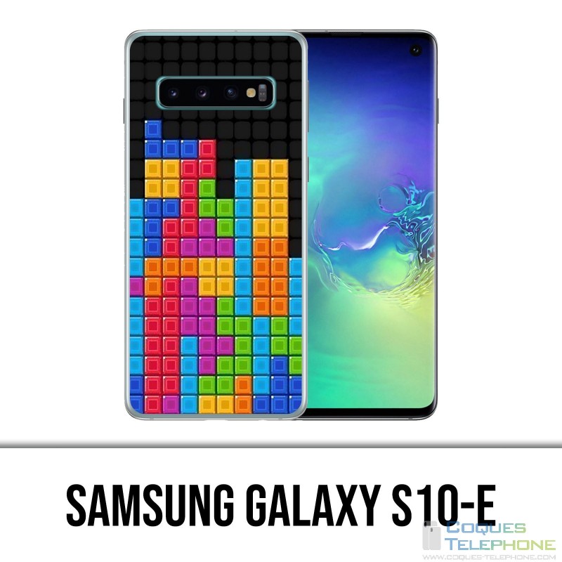 Samsung Galaxy S10e Case - Tetris