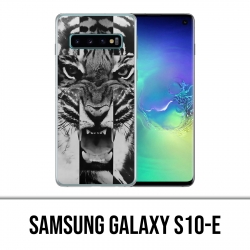 Coque Samsung Galaxy S10e - Tigre Swag 1