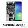 Custodia Samsung Galaxy S10e - Tiger Swag 1