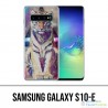 Coque Samsung Galaxy S10e - Tigre Swag