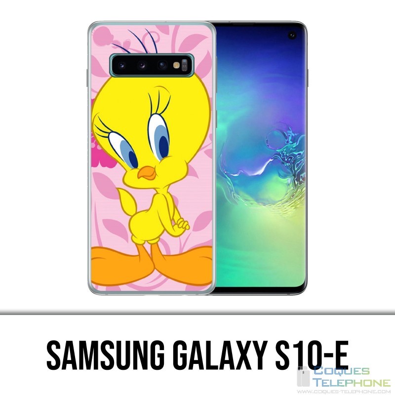 Samsung Galaxy S10e case - Titi Tweety