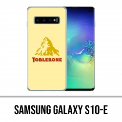 Samsung Galaxy S10e Case - Toblerone