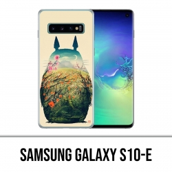 Samsung Galaxy S10e Case - Totoro Drawing
