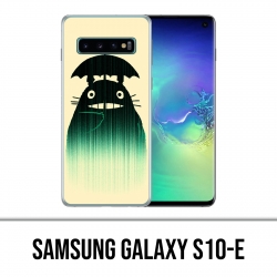 Samsung Galaxy S10e Case - Totoro Smile