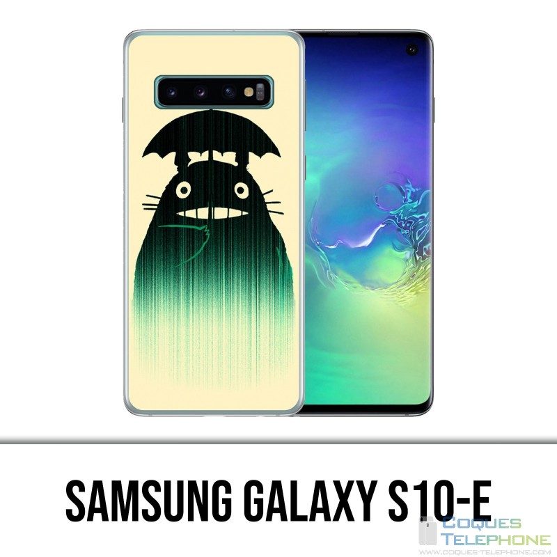 Samsung Galaxy S10e Case - Totoro Smile