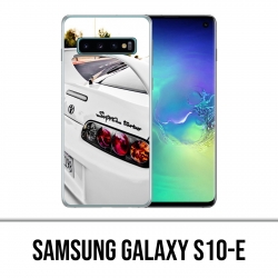 Coque Samsung Galaxy S10e - Toyota Supra