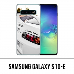 Samsung Galaxy S10e Case - Toyota Supra