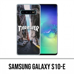 Samsung Galaxy S10e Case - Trasher Ny