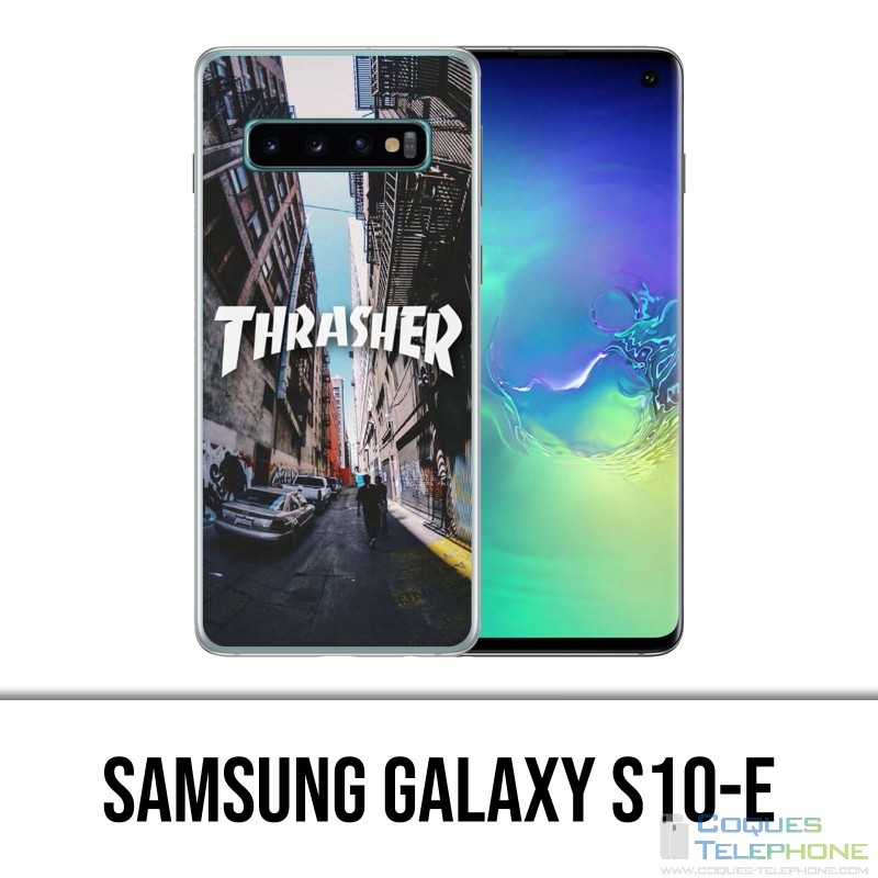 Coque Samsung Galaxy S10e - Trasher Ny