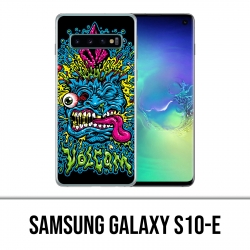 Coque Samsung Galaxy S10e - Volcom Abstrait