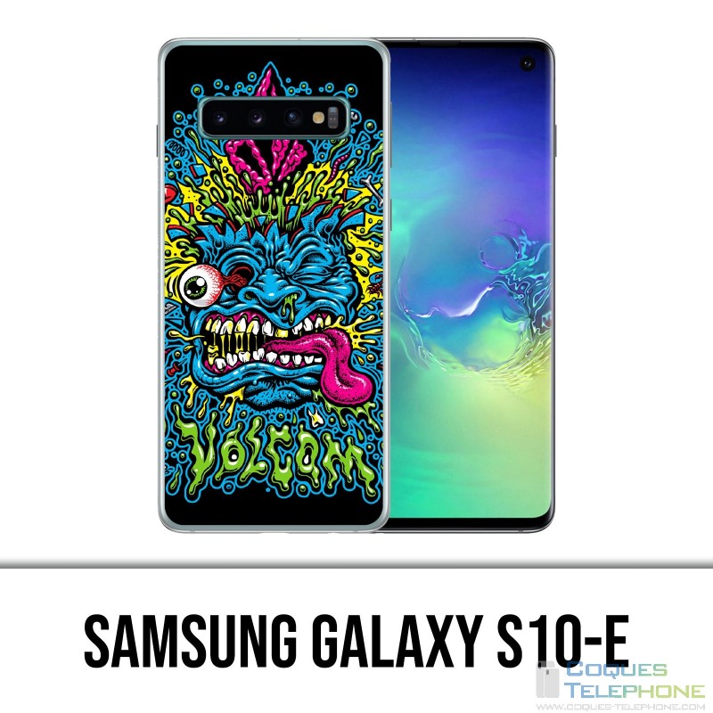 Samsung Galaxy S10e Hülle - Volcom Abstract