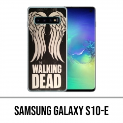 Samsung Galaxy S10e Case - Walking Dead Wings Daryl