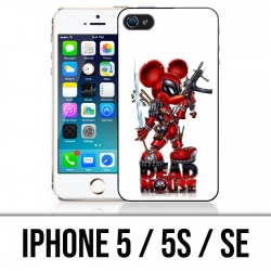 Funda iPhone 5 / 5S / SE - Deadpool Mickey