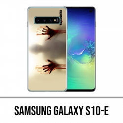 Coque Samsung Galaxy S10e - Walking Dead Mains