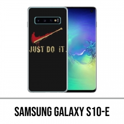 Custodia Samsung Galaxy S10e - Walking Dead Negan Fallo e basta