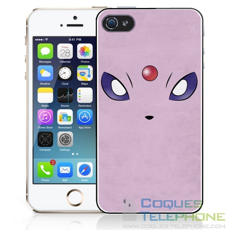 Carcasa del teléfono Pokémon - Mentali