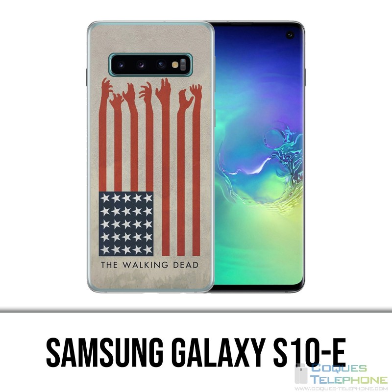 Samsung Galaxy S10e Hülle - Walking Dead Usa