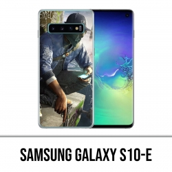 Samsung Galaxy S10e Case - Watch Dog