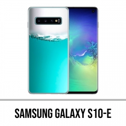Samsung Galaxy S10e Hülle - Wasser