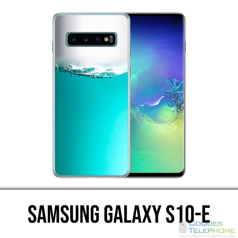 Coque Samsung Galaxy S10e - Water