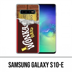 Coque Samsung Galaxy S10e - Wonka Tablette