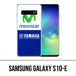 Coque Samsung Galaxy S10e - Yamaha Factory Movistar