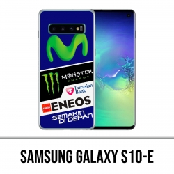 Samsung Galaxy S10e case - Yamaha M Motogp