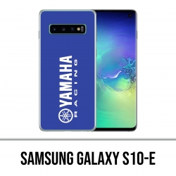 Samsung Galaxy S10e Hülle - Yamaha Racing