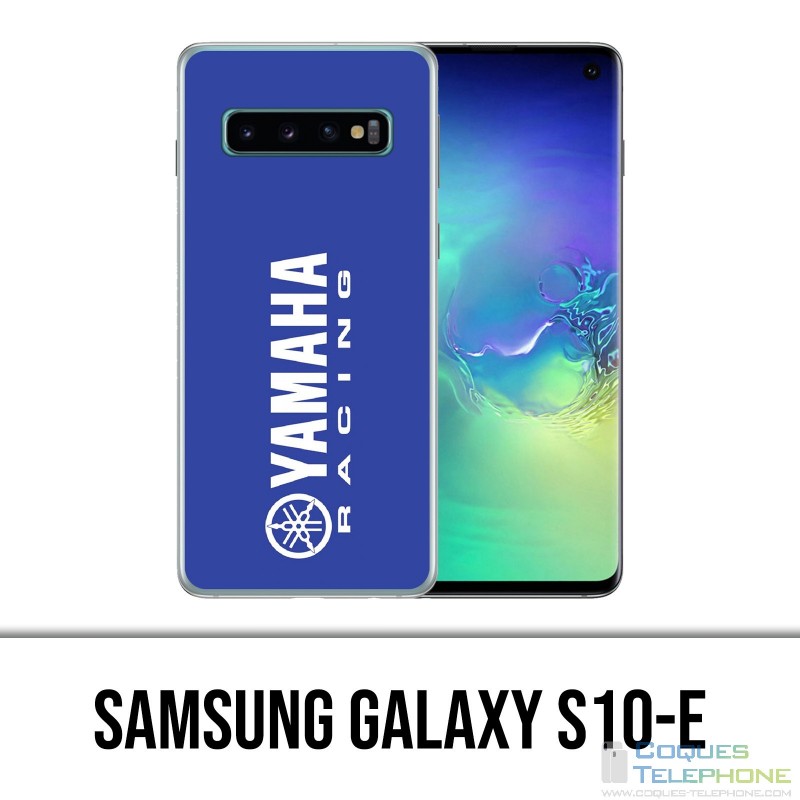Samsung Galaxy S10e case - Yamaha Racing