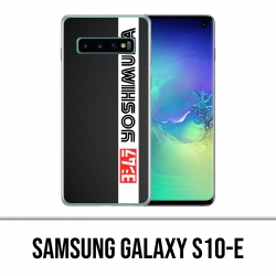 Samsung Galaxy S10e Case - Yoshimura Logo