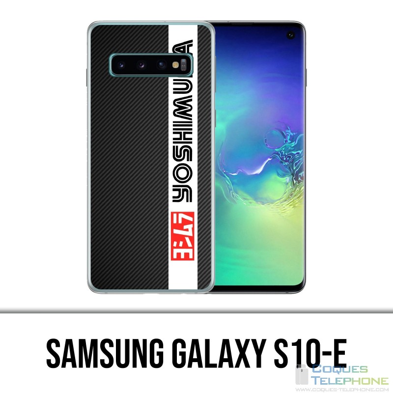 Custodia Samsung Galaxy S10e - Logo Yoshimura