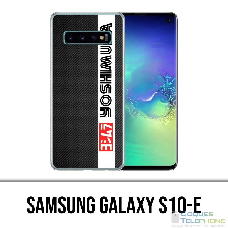 Samsung Galaxy S10e Case - Yoshimura Logo