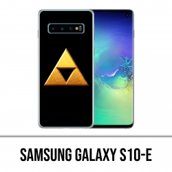 Samsung Galaxy S10e Hülle - Zelda Triforce