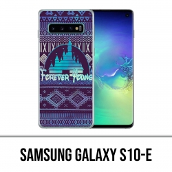 Carcasa Samsung Galaxy S10e - Disney Forever Young