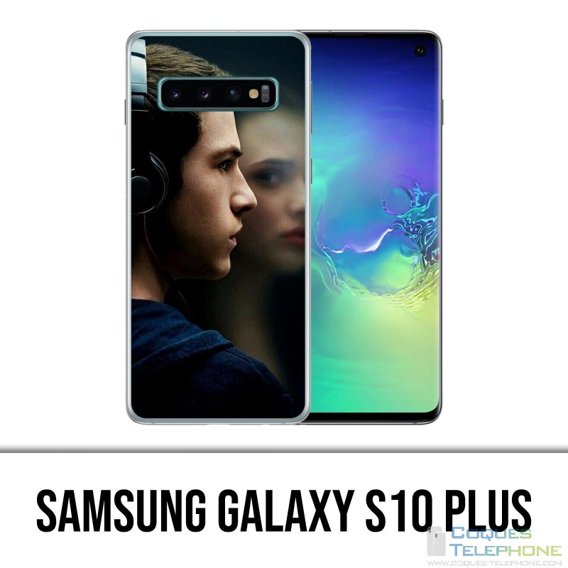 Coque Samsung Galaxy S10 PLUS - 13 Reasons Why