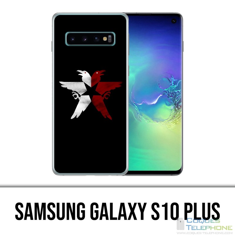 Custodia Samsung Galaxy S10 Plus - Logo famigerato